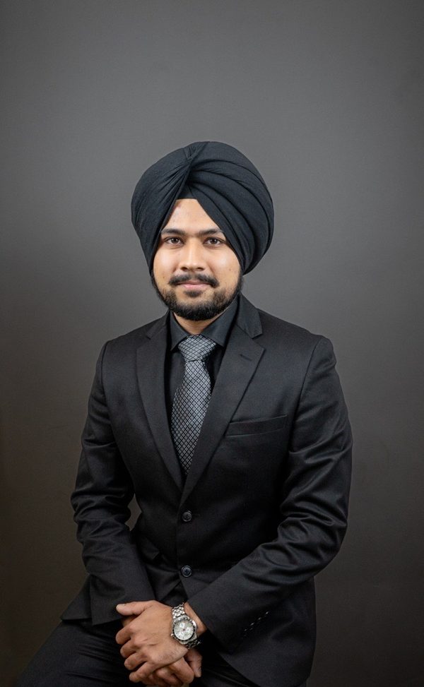 Gaurav Deep Singh