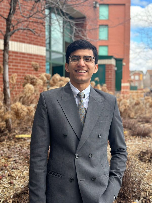 Parikshit S. Chauhan